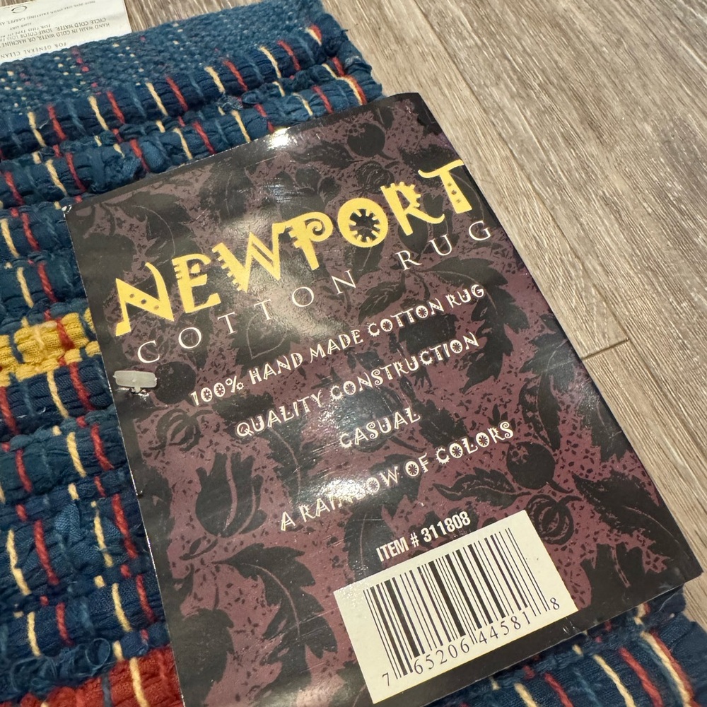 NWT - Newport Rug - Picture 3 of 9